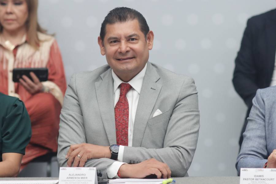 Armenta buscará eliminar prescripción de delitos sexuales en iniciativa 