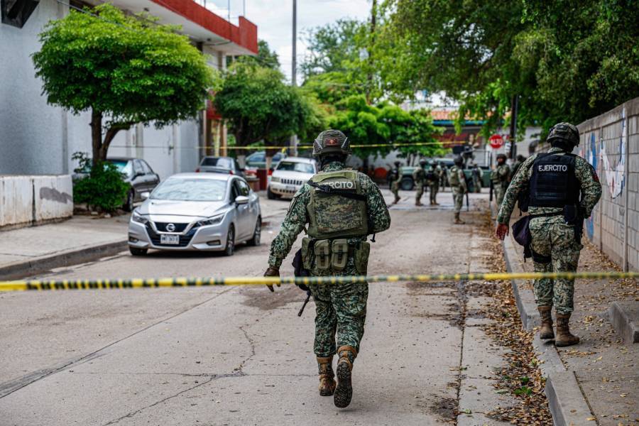 Se reportan dos homicidios y un joven herido durante partido de futbol en Culiacán