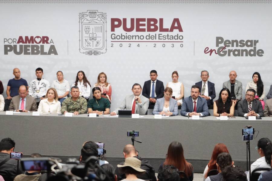 Sancionados 49 exservidores públicos en Puebla por corrupción y omisiones en 2025