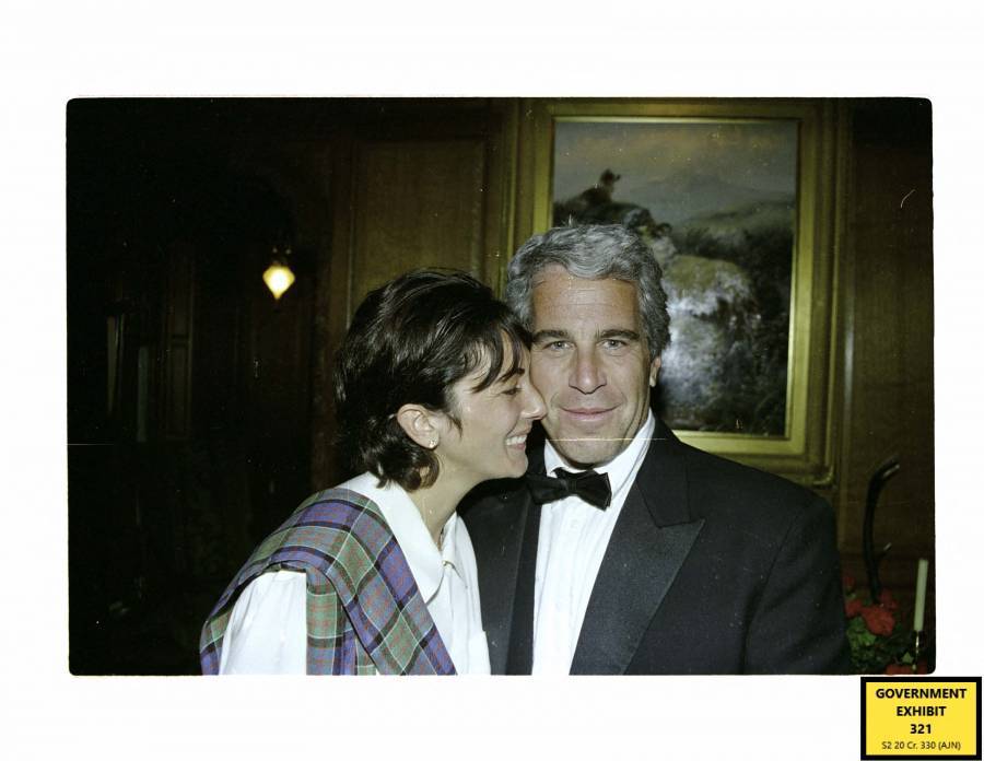 FBI niega existencia de “lista de clientes” en el caso Jeffrey Epstein