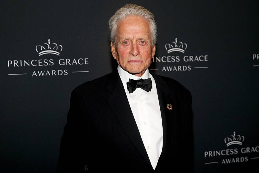 Michael Douglas anuncia pausa indefinida en su carrera actoral