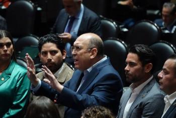 Rubén Moreira advierte que reformas sobre datos biométricos instauran un “régimen de vigilancia” sin control judicial