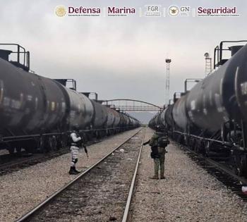 Autoridades federales aseguran más de una tonelada de metanfetamina en Tijuana