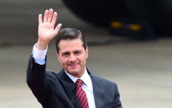 Peña Nieto desmiente acusaciones de soborno relacionadas con la venta del software Pegasus