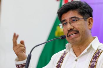 Suprema Corte de Justicia dejará de ser rehén de intereses externos: futuro presidente de un intento de soborno