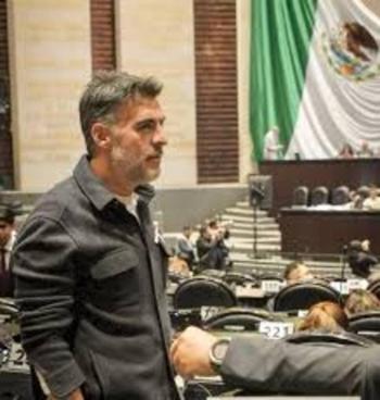 FGR investiga a diputado del Partido Verde Julio Scherer Pareyón por presunta corrupción en Sonora
