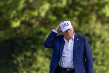 Trump pide a Brasil que 