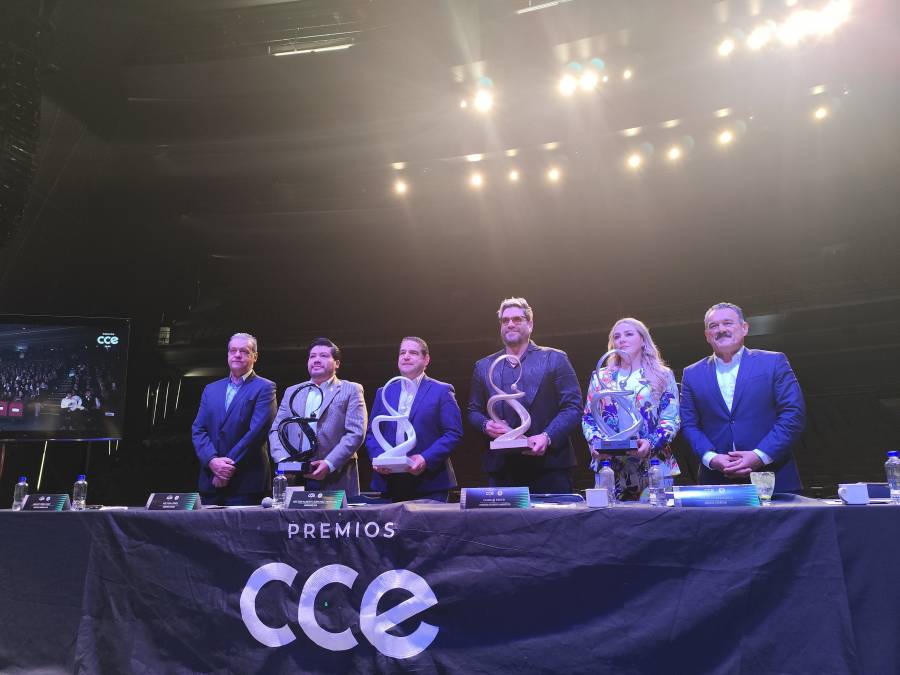 CCE Puebla abre Premios 2025 para empresarios, te decimos cómo participar