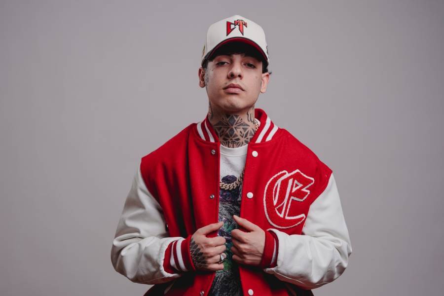 Natanael Cano sorprende con nuevo disco sin corridos tumbados y explica el motivo