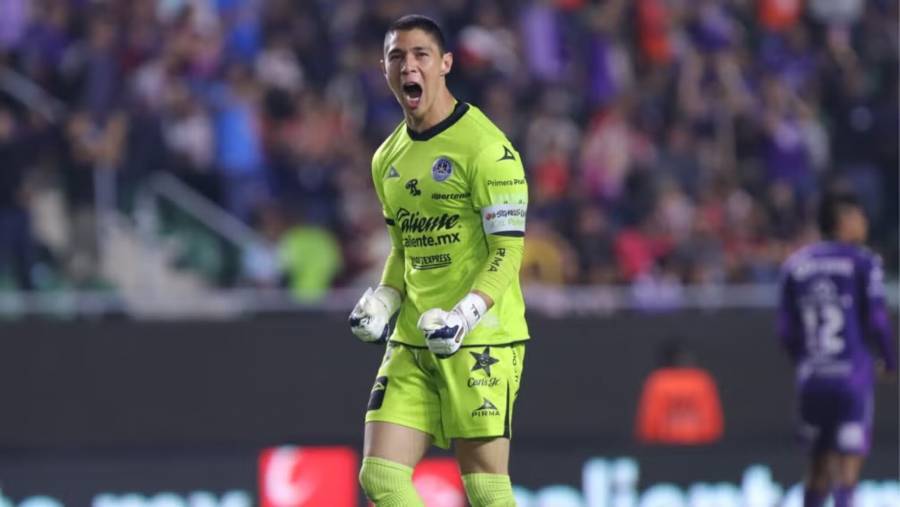 Hugo González, portero experimentado, refuerzo estratégico del Toluca para el Apertura 2025