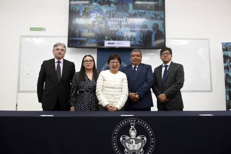 Destaca Rectora Lilia Cedillo pertinencia y trabajo del ICGDE