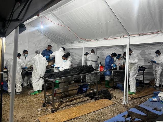 Investigan crematorio en Juárez por entregar cenizas de animales en lugar de restos humanos: Harfuch