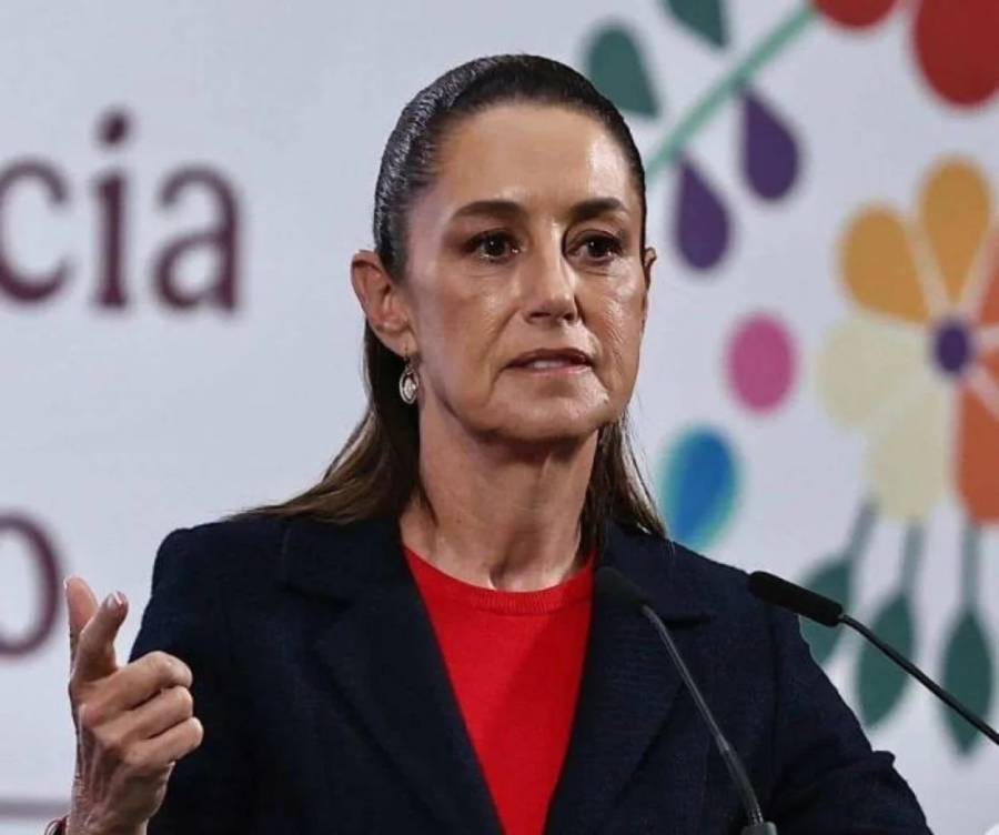 Sheinbaum repudia crimen de niñas en Sonora y pide revisar violencia contra infancias