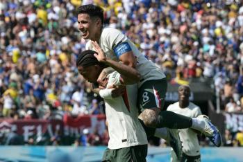 João Pedro mete al Chelsea en la final del Mundial de Clubes