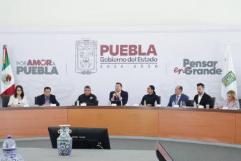 Línea 089, parte de la Estrategia Integral contra la Extorsión en Puebla
