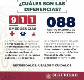 Gobierno Federal busca iniciativa para homogenizar delito de extorsión