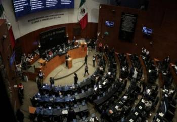 Senado aprueba procedimiento para la toma de protesta de integrantes del Poder Judicial