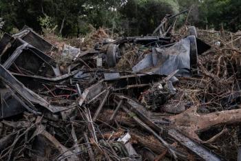 Se desvanecen las esperanzas de hallar sobrevivientes tras las inundaciones en Texas