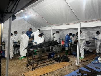 Investigan crematorio en Juárez por entregar cenizas de animales en lugar de restos humanos: Harfuch