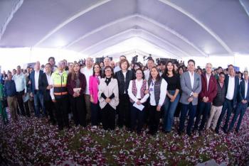 Anuncian apertura del tercer campus foráneo de la Universidad Rosario Castellanos en Tlaxcala