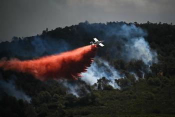 Berlín afirma que China atacó un avión alemán con un láser sobre el Mar Rojo