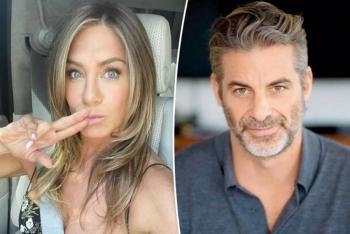 Jennifer Aniston y Jim Curtis desatan especulaciones sobre un posible romance