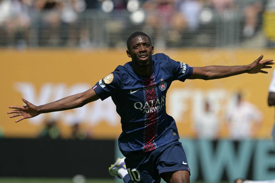 PSG baña de realidad al Real Madrid y avanza a la final del Mundial