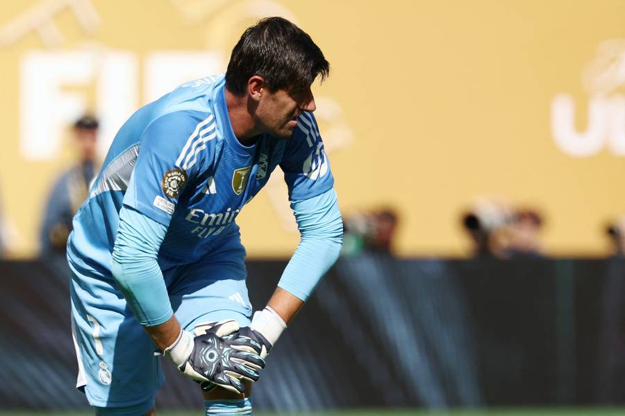 Es una derrota dura hay que trabajar mucho para llegar a su nivel dice Courtois sobre PSG