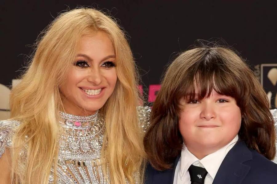 Paulina Rubio acusa a Colate de retener a su hijo y desata nueva batalla legal