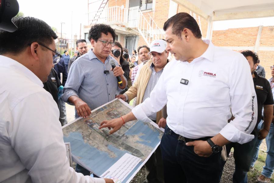 Armenta inspecciona espacio que albergará la “Célula del Bienestar Animal”