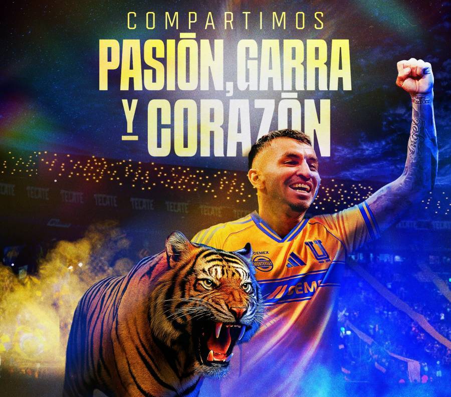 Ángel Correa deja el Atlético de Madrid y ficha por los Tigres