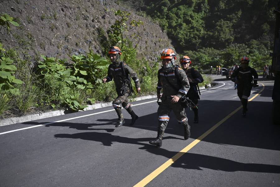 Sismos dejan cuatro muertos y daños en un centenar de casas en Guatemala