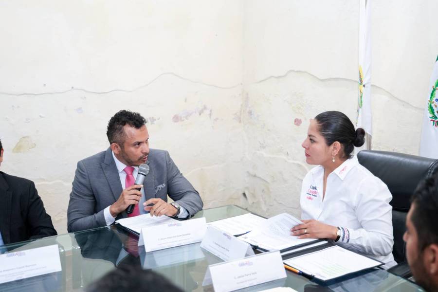 San Andreacutes Cholula y CECATI suman esfuerzos en beneficio de la formacioacuten teacutecnica