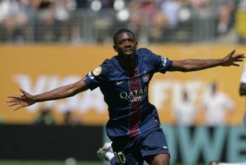 PSG baña de realidad al Real Madrid y avanza a la final del Mundial