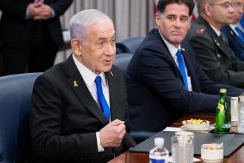 Netanyahu abordó con Trump la liberación de los rehenes y la 