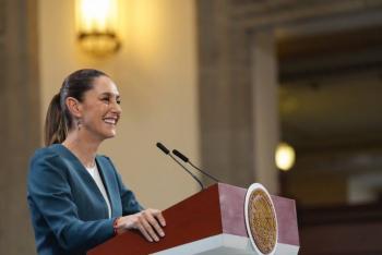 Sheinbaum confirma prórroga de sanción a CIBanco, Intercam y Vector por parte de EU