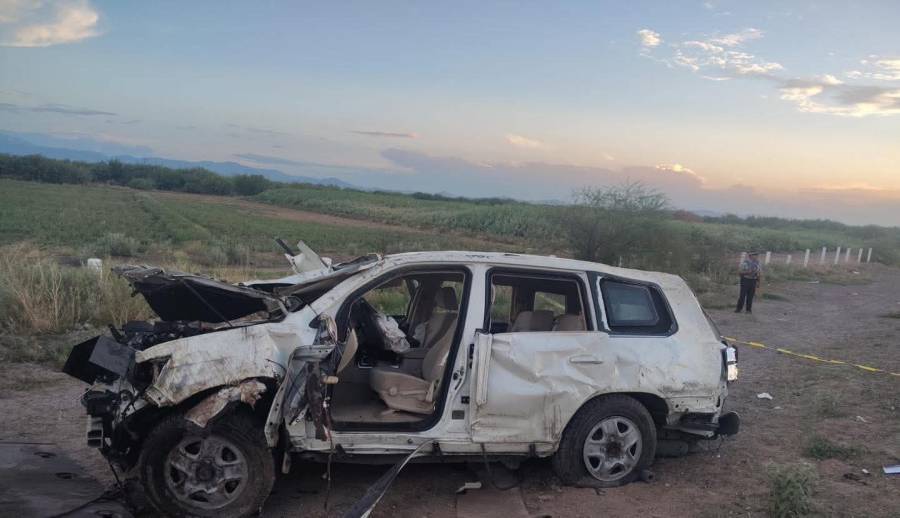 Fallece vicecónsul de EE.UU. en Monterrey tras accidente vial en Coahuila