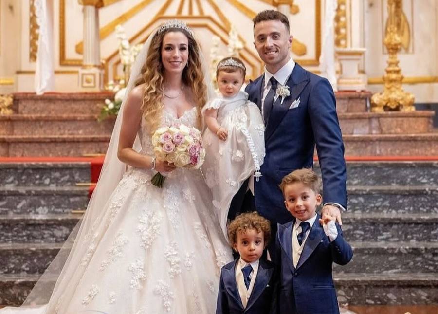 La valiosa herencia que habría dejado Diogo Jota a su esposa e hijos tras su muerte