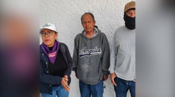 Después de 14 años, Venancio vuelve a casa tras ser localizado tras su deportación