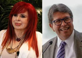 SCJN concede amparo a Monreal contra Layda Sansores por difusión de mensajes en 