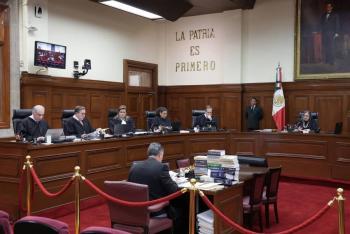 Sheinbaum llama a nueva Corte a actuar con honestidad y justicia para todos