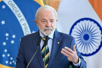 Brasil puede actuar en 