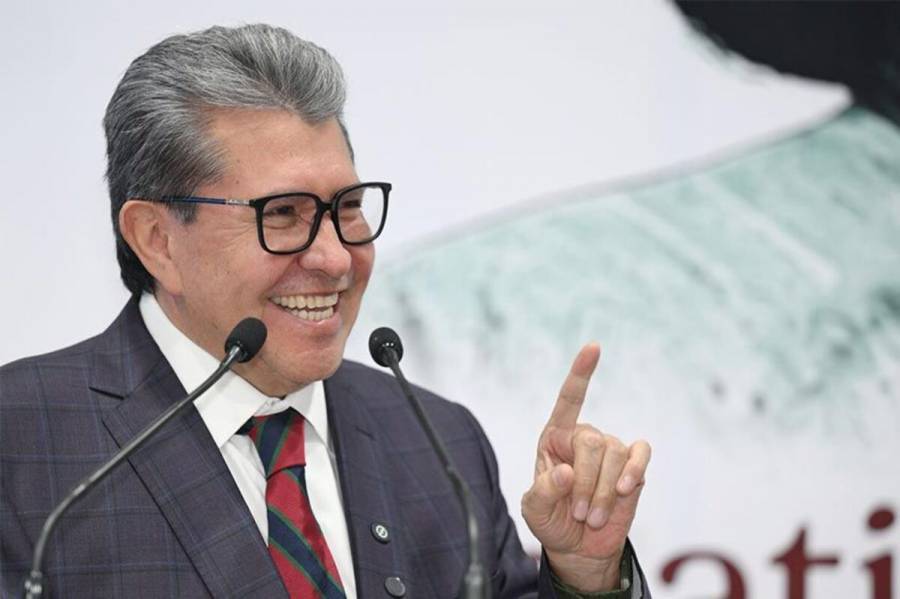 Monreal respalda filtros en Morena para nuevos militantes: “Se requieren perfiles con criterio e inteligencia”