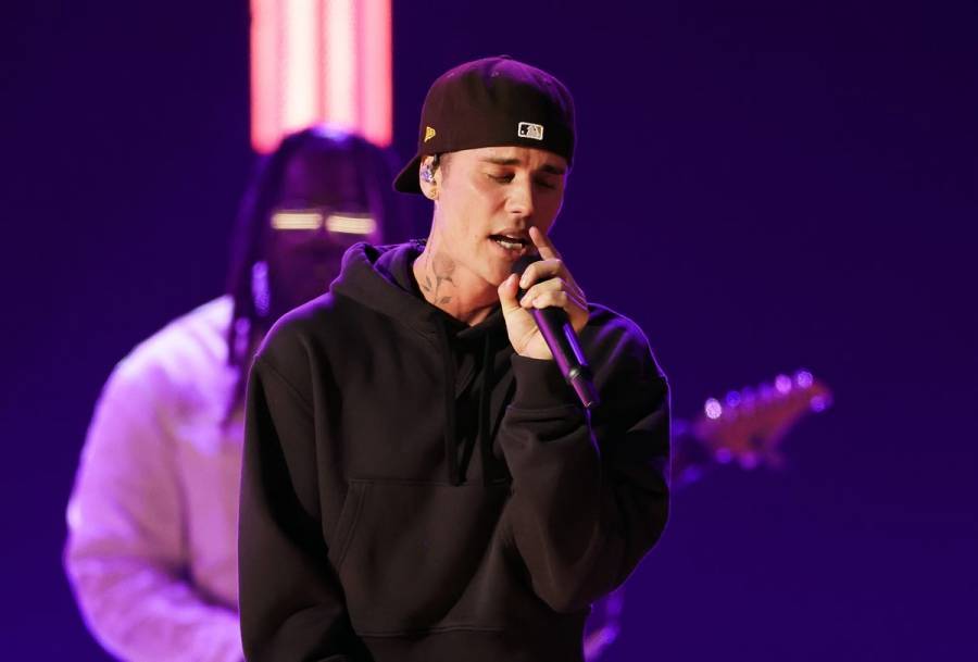 Justin Bieber lanza su séptimo disco 