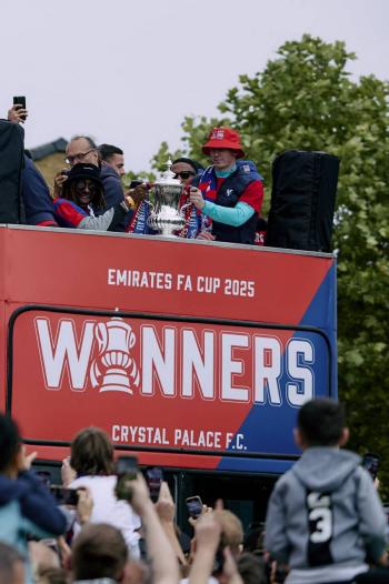Crystal Palace, relegado a Conference League por conflicto de multipropiedad