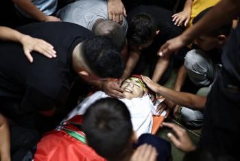 Un joven asesinado a golpes por colonos israelíes en Cisjordania, según la Autoridad Palestina
