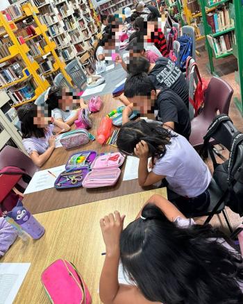 Atlixco invita al curso de verano gratuito “Mis Vacaciones en la Biblioteca”