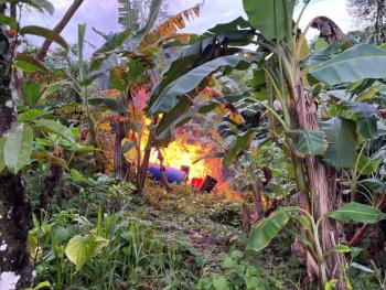 Tres muertos en bombardeo contra el Clan del Golfo en Colombia