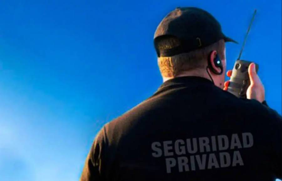 Propone Armenta capacitar a guardias de seguridad privada