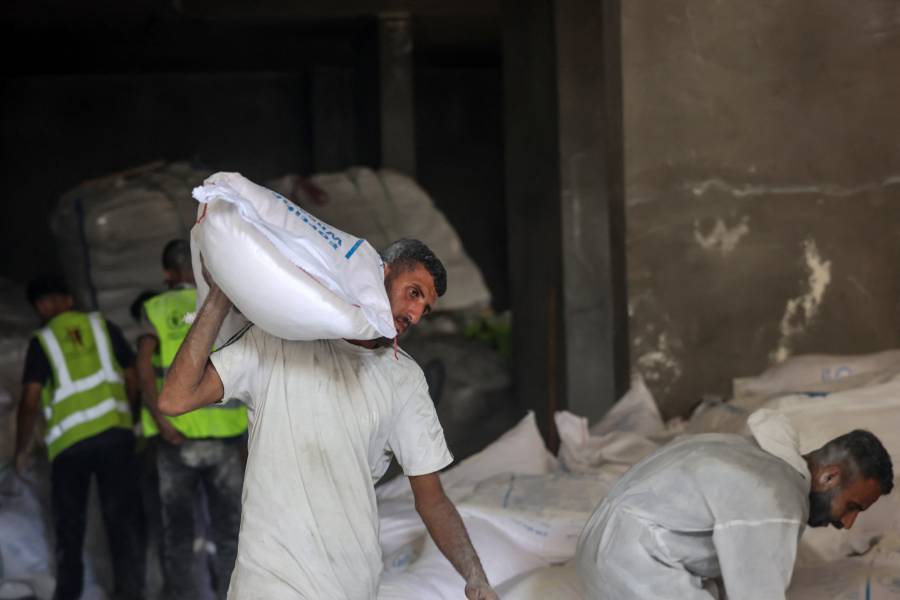 Las negociaciones de la tregua en Gaza están en juego mientras Israel y Hamás se culpan mutuamente